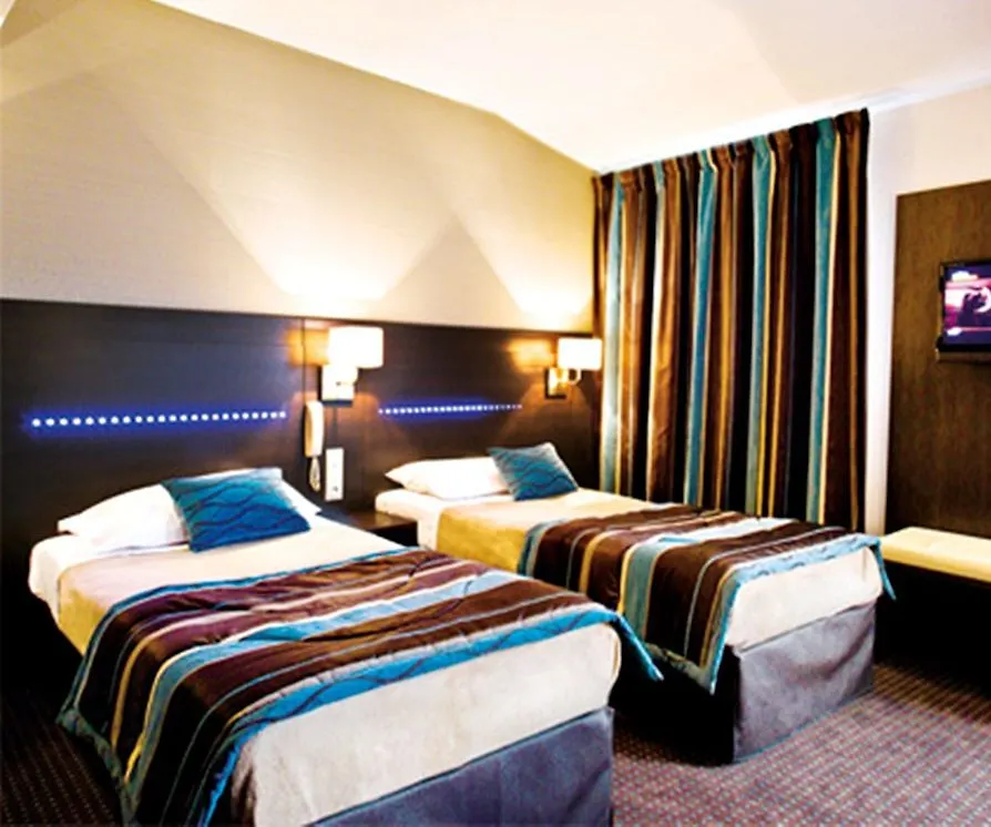 Helgon Hotel - Lourdes Pyrenees
