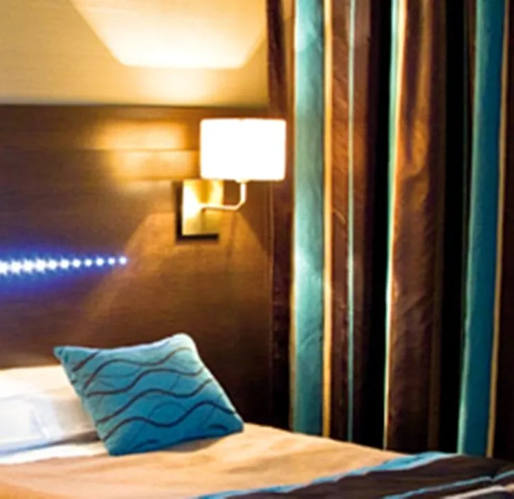 ****  Helgon Hotel - Lourdes Pyrenees France