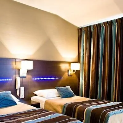 Helgon Hotel - Lourdes Pyrenees France