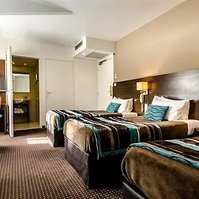 Helgon Hotel - Lourdes Pyrenees