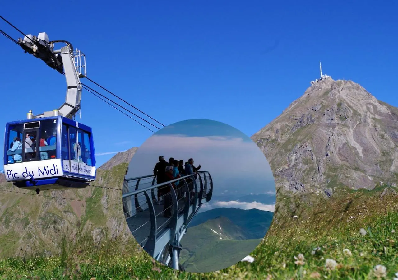 Helgon Hotel - Lourdes Pyrenees