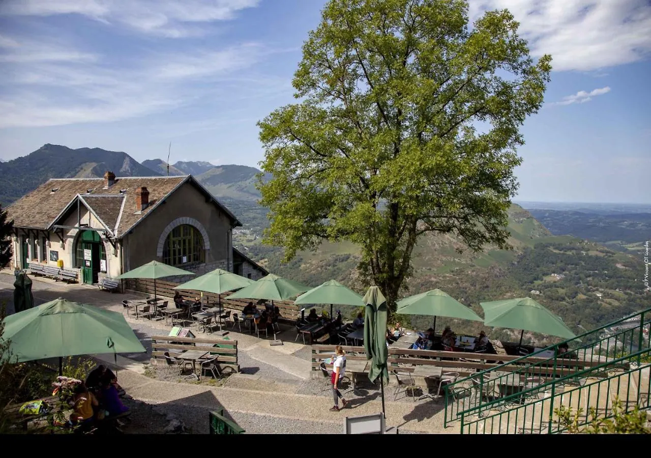 Helgon Hotel - Lourdes Pyrenees
