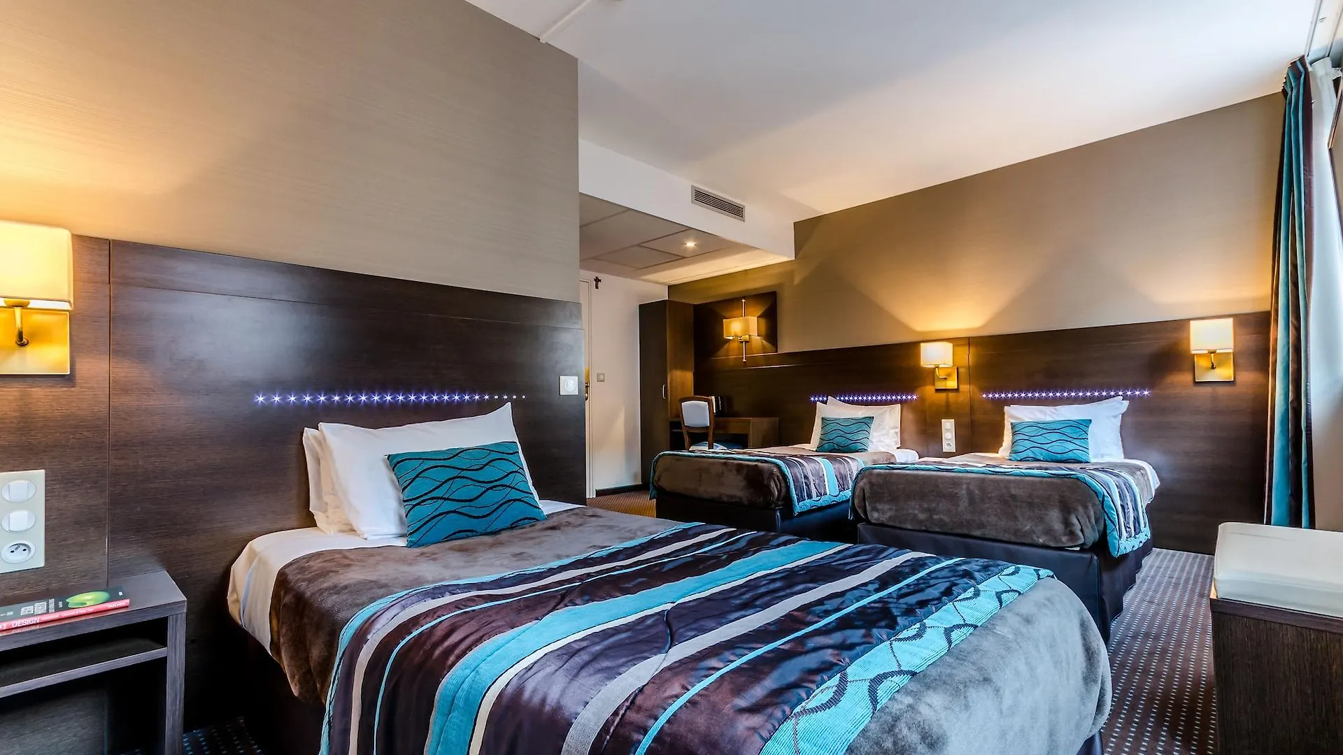 Helgon Hotel - Lourdes Pyrenees