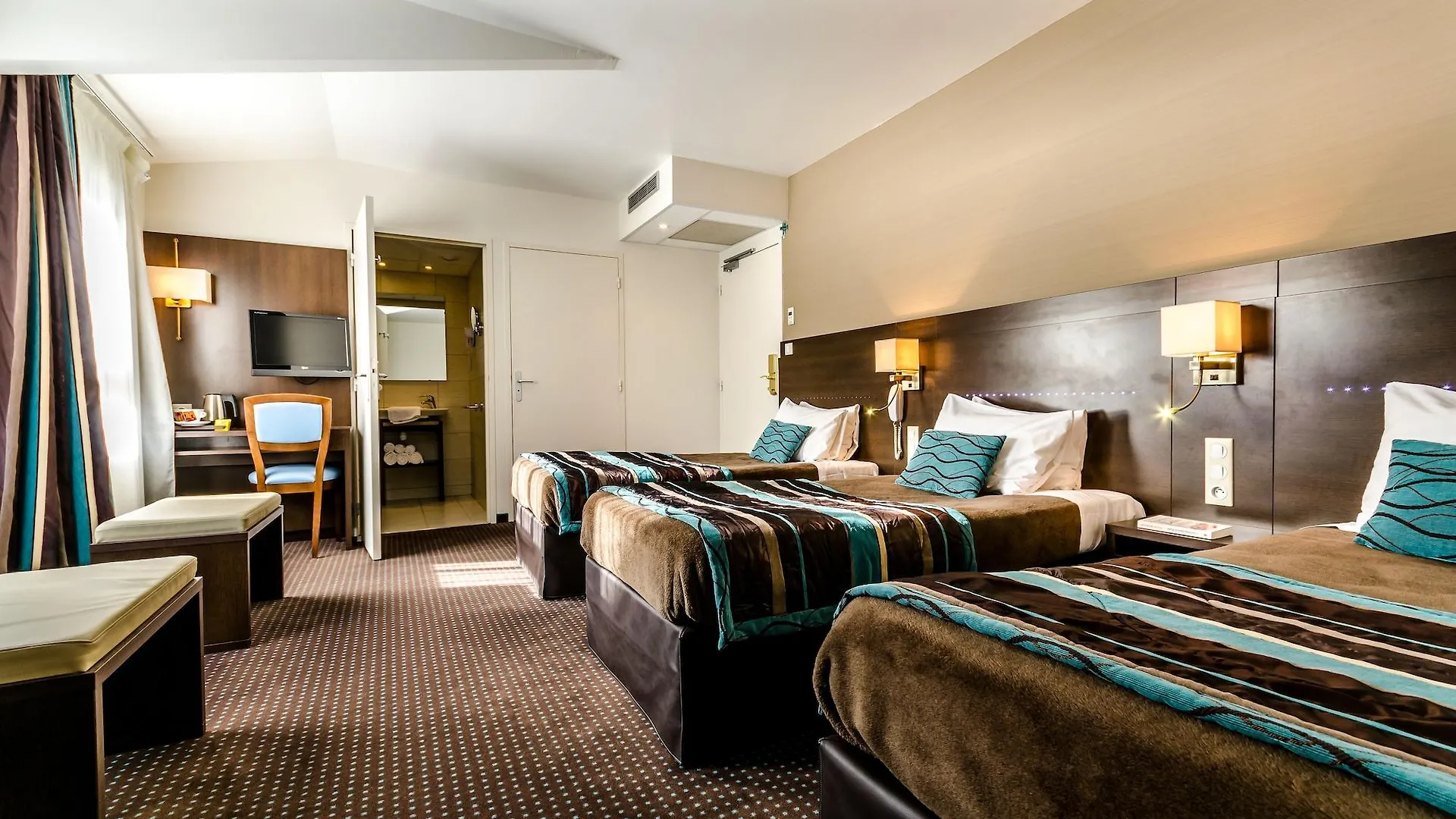 Helgon Hotel - Lourdes Pyrenees