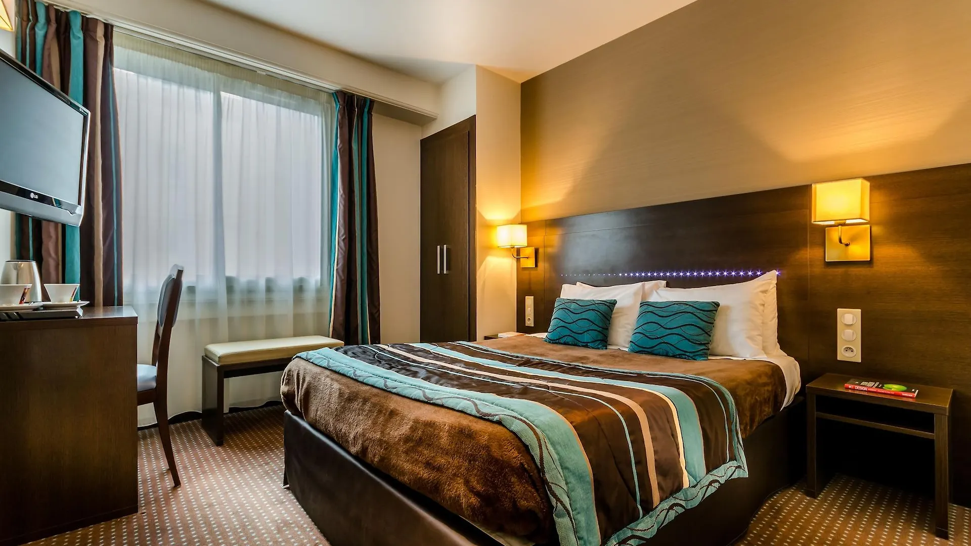 Helgon Hotel - Lourdes Pyrenees