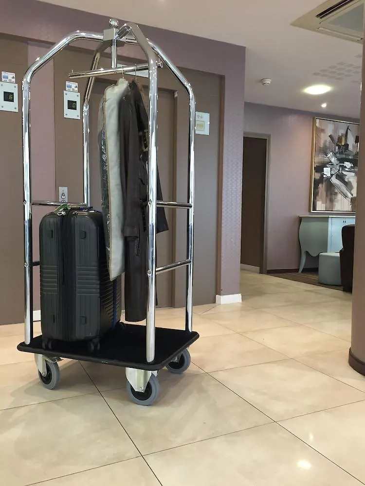 Helgon Hotel - Lourdes Pyrenees