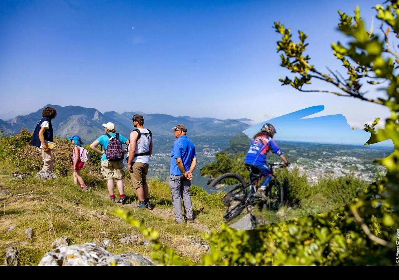 Helgon Hotel - Lourdes Pyrenees