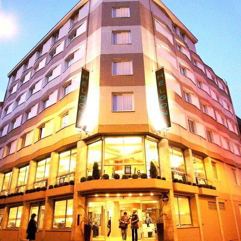 ****  Helgon Hotel - Lourdes Pyrenees فرنسا