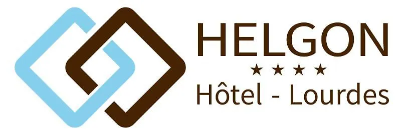 Helgon Hotel - Lourdes Pyrenees France