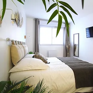  Apartamento L'evasion Lourdaise Terrasse Centre Parking Wifi