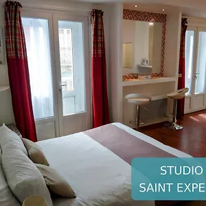 Hotel Bernadette' Cosy Flat, Lourdes