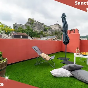 Air-conditioned Flat With Terrace - Private & Independent - Lourdes