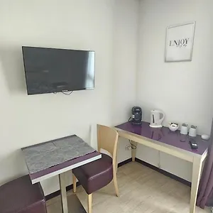  Apartamento Studio Moderne Et équipé Centre