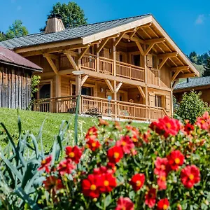 La Canopée Chalet La Giettaz