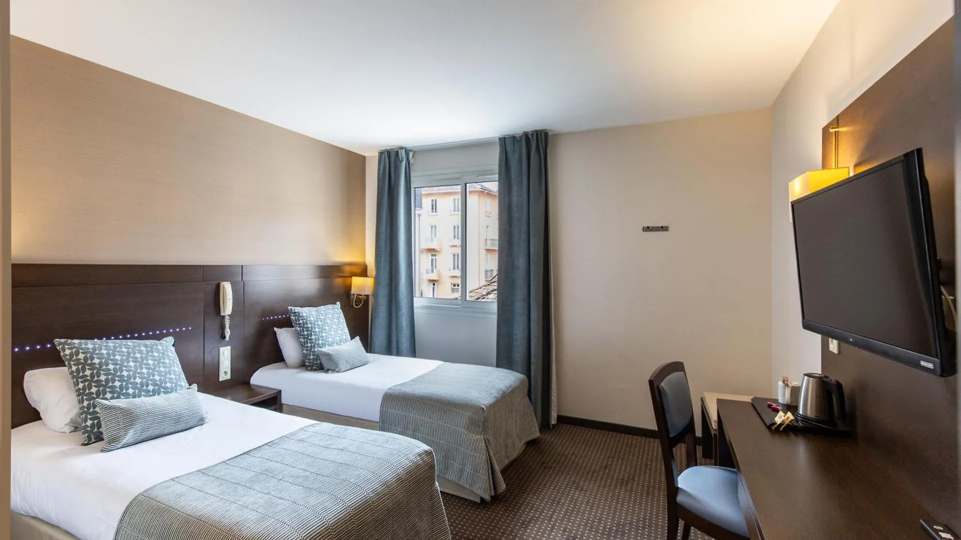 Helgon Hotel - Lourdes Pyrenees