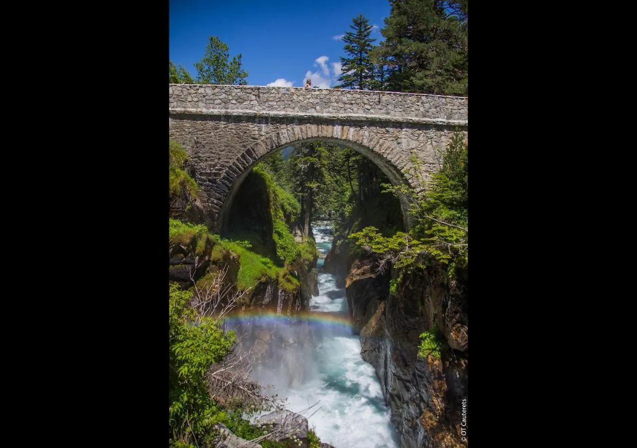 Helgon Hotel - Lourdes Pyrenees