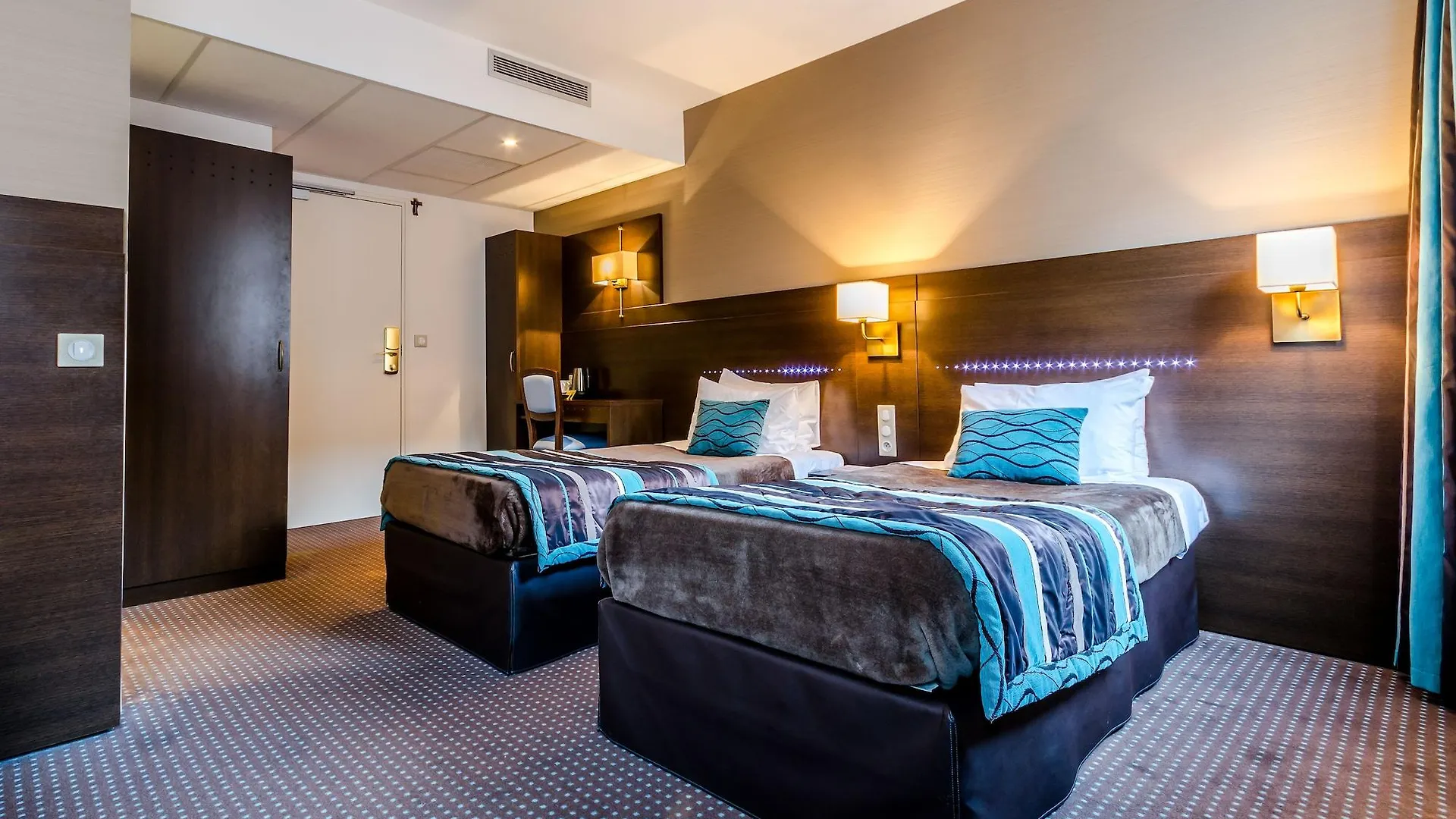 Hotel Hôtel Helgon - Lourdes Pyrénées