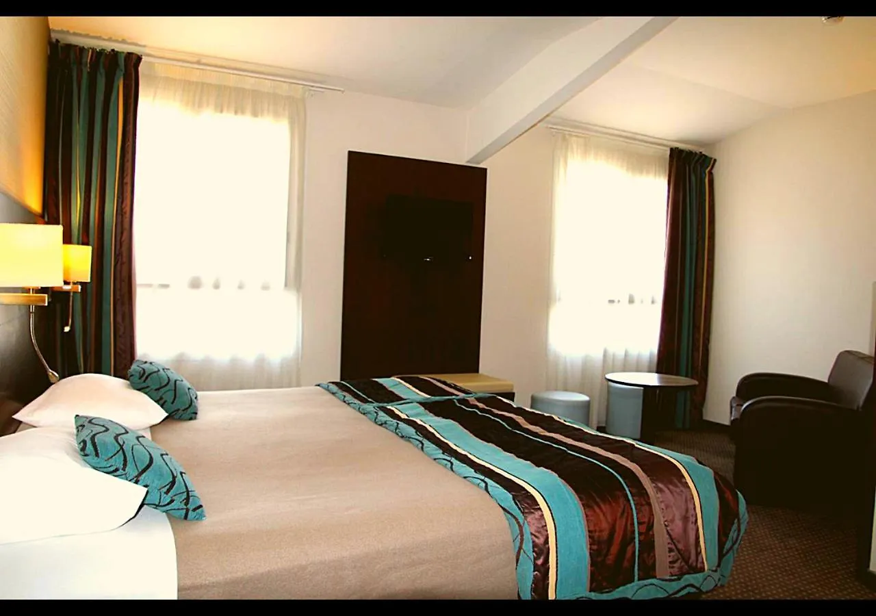 Hotel Hôtel Helgon - Lourdes Pyrénées